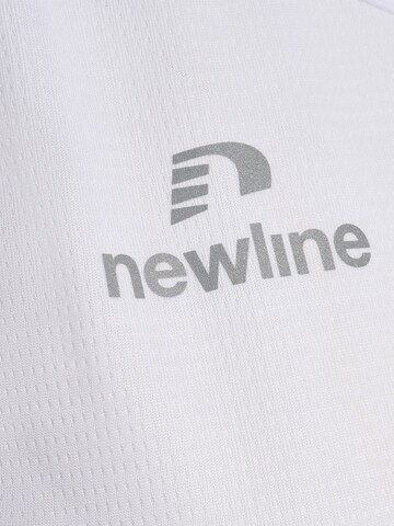 Newline Sporttop in Wit