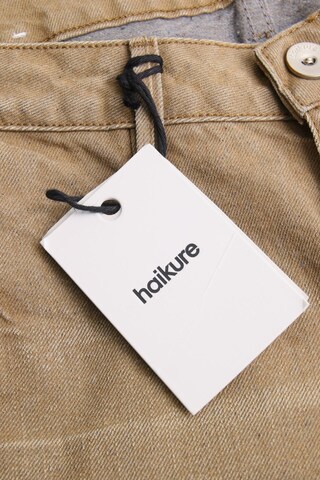 Haikure Jeans in 26 x 32 in Beige