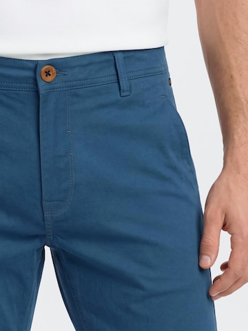 BLEND - regular Pantalón chino 'BHNatan' en azul