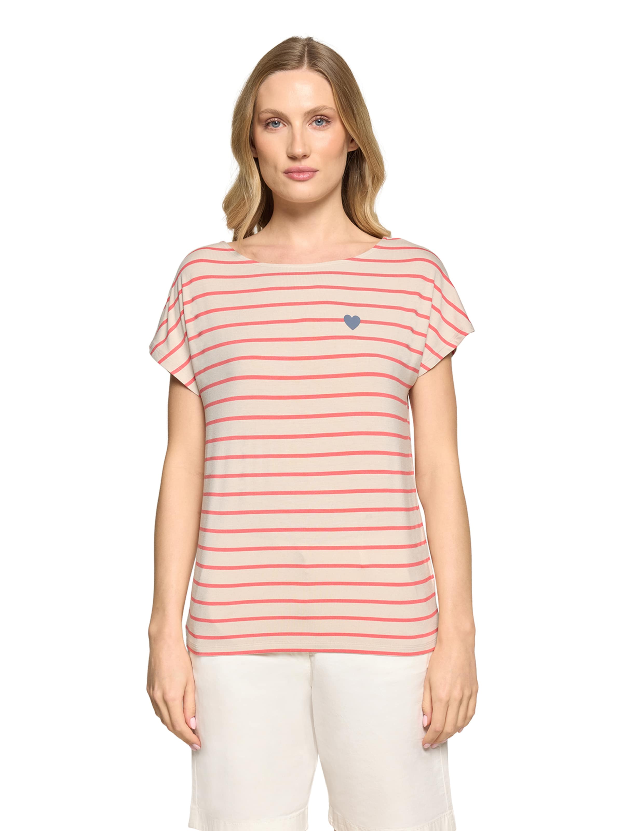 Betty Barclay Shirt in Beige: voorkant