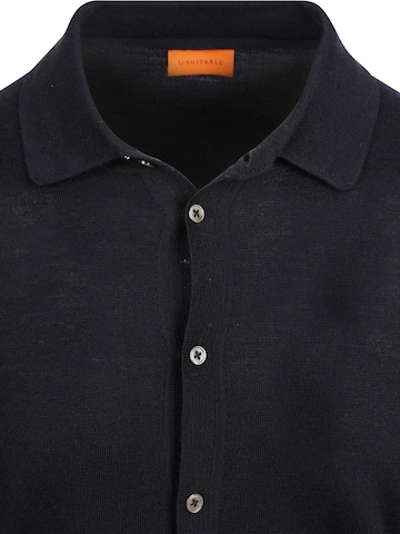 Suitable Slim Fit Hemd‌‌‌‌‌‌‌ in Blau