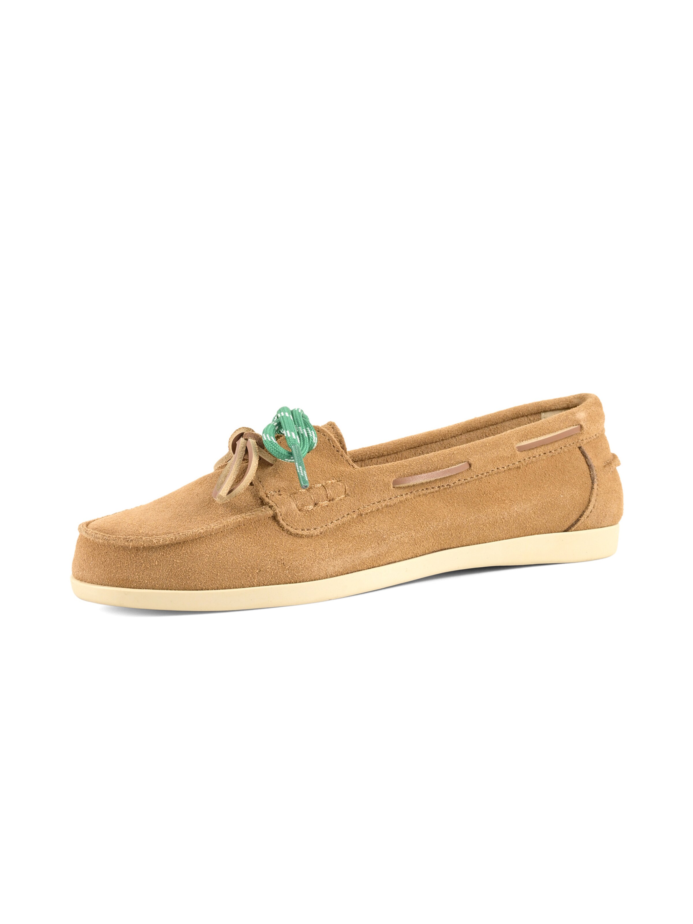 COLORS OF CALIFORNIA - Mocasines en beige: frente