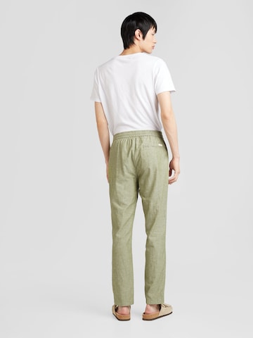 SCOTCH & SODA Tapered Nadrág 'Warren' - zöld