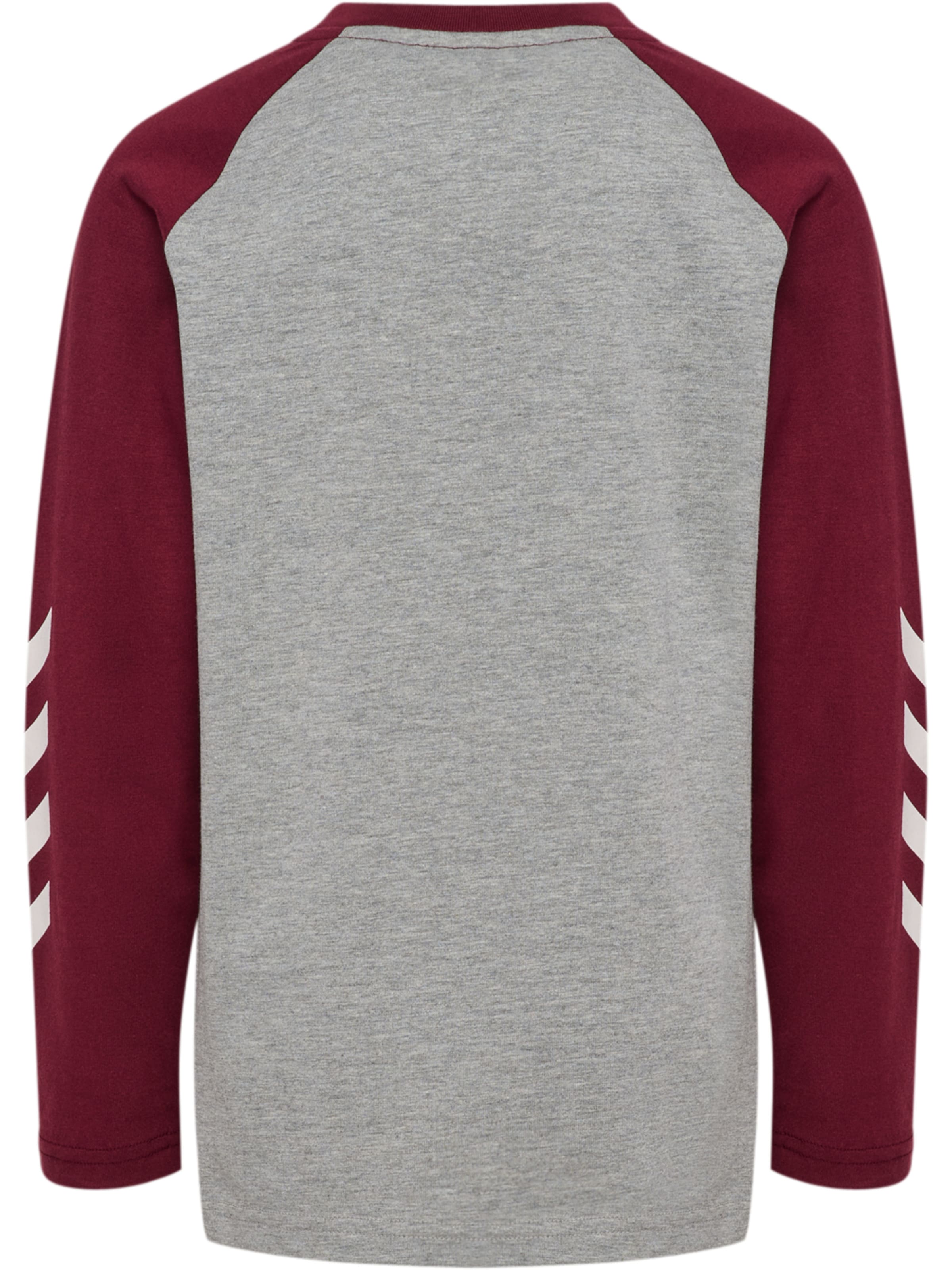 Hummel Performance Shirt in Red