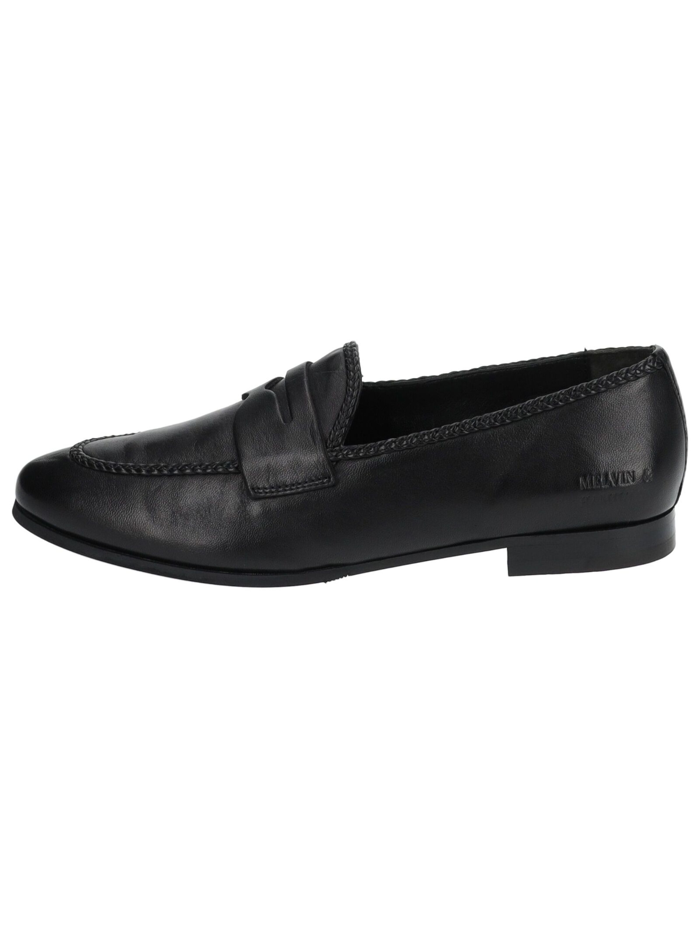 Slipper di MELVIN & HAMILTON in nero