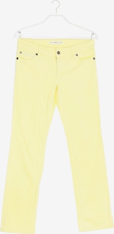 TOMMY HILFIGER Jeans in 32 in Yellow: front