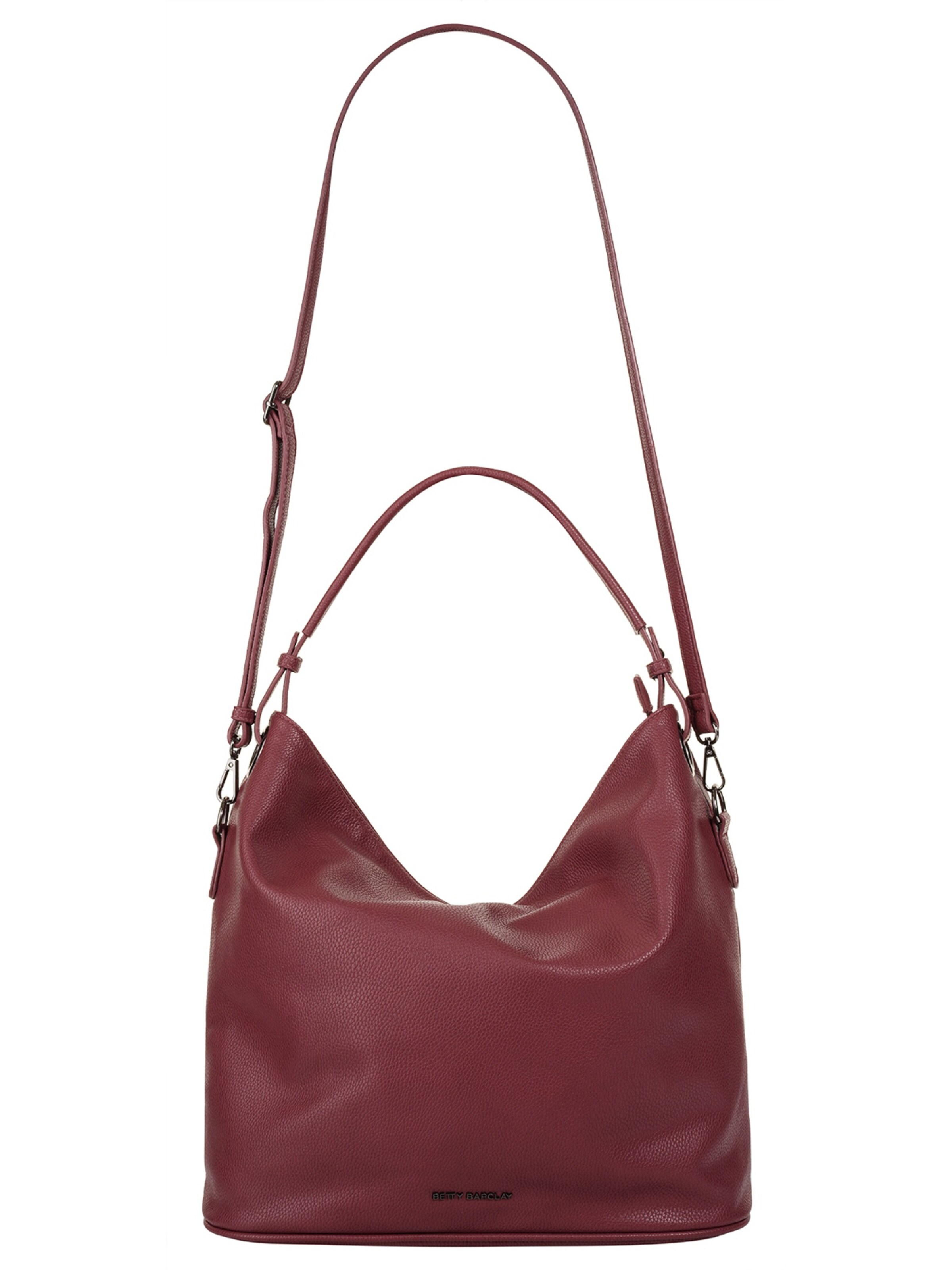 Sac à bandoulière Betty Barclay en rouge