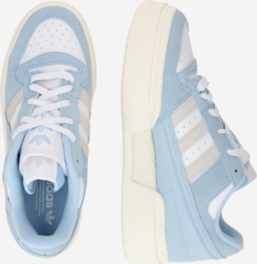 ADIDAS ORIGINALS Sneakers low 'Forum XLG' i blå