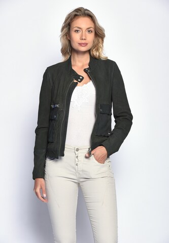 Maze Between-season jacket ' Clermont ' in Black