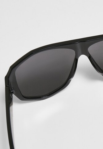 Lunettes de soleil Urban Classics en noir