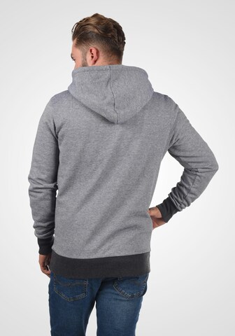 !Solid Sweatshirt 'Raffa' in Grey