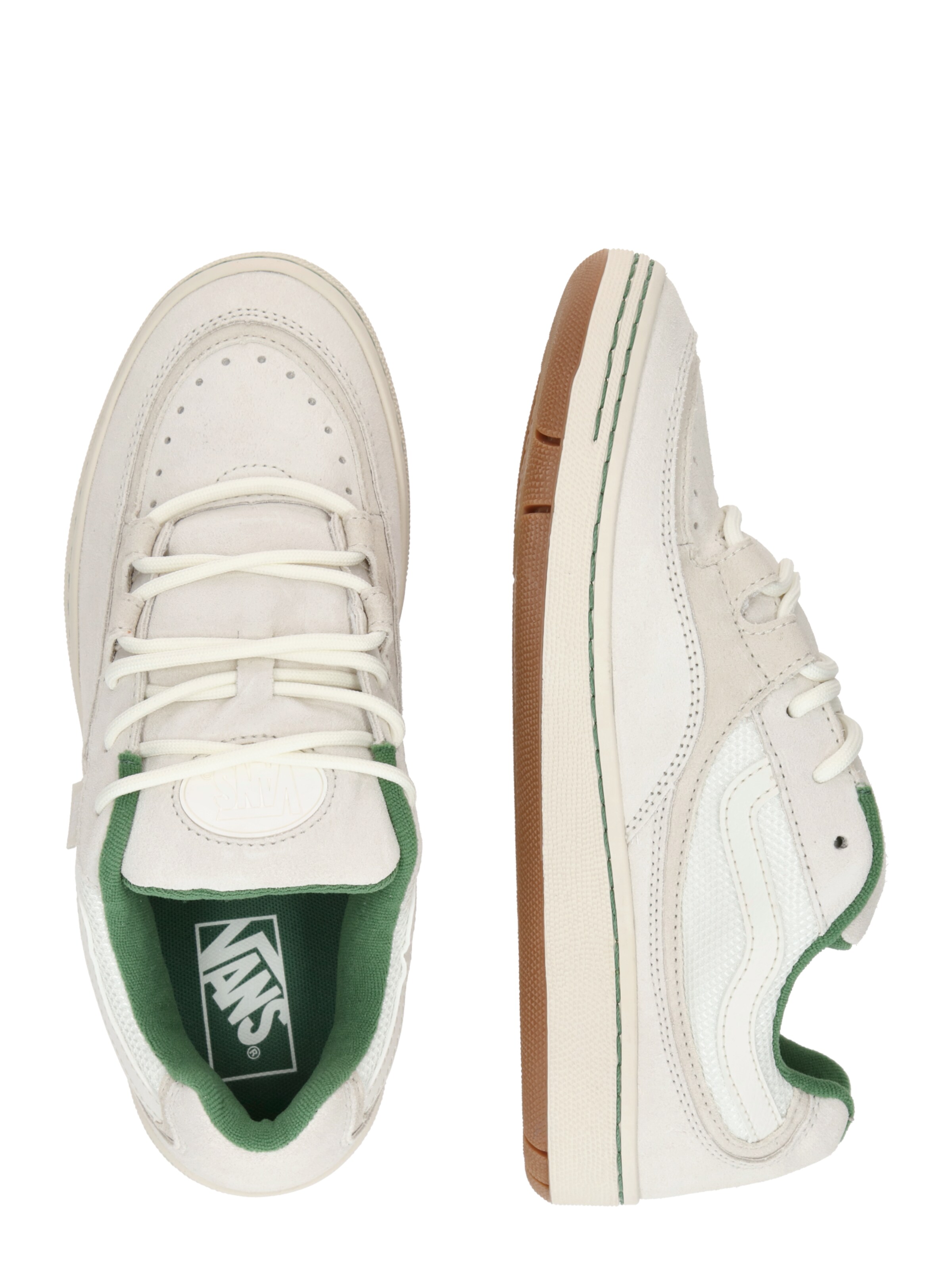 VANS Nizke superge 'SPEED' | bela barva