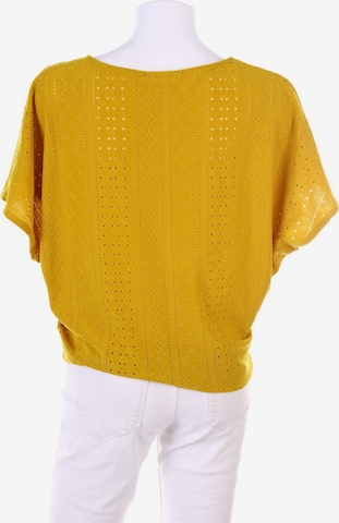 Promod Batwing-Shirt M in Gelb