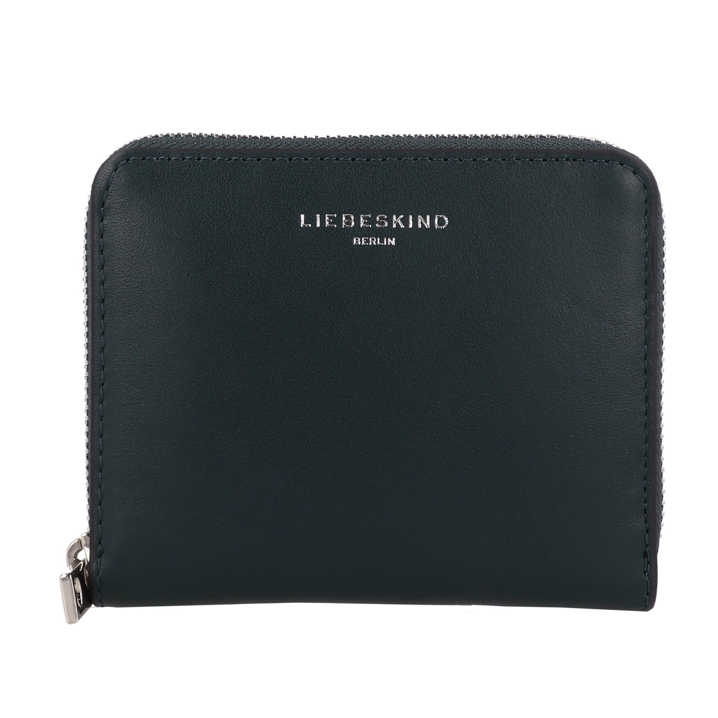 Porte-monnaies 'Conny' Liebeskind Berlin en vert : devant