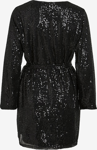 Robe 'GLITAS' VILA en noir