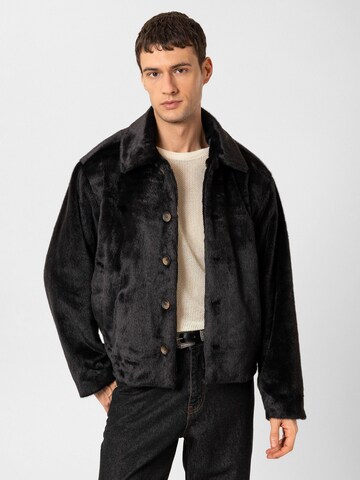 Antioch Between-season jacket 'Vitor' in Black