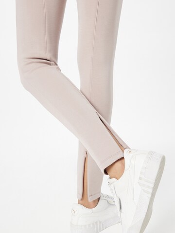 Skinny Leggings 'Allie' de la GUESS pe gri