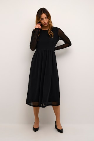 CULTURE Dress 'CUmelida ' in Black: front