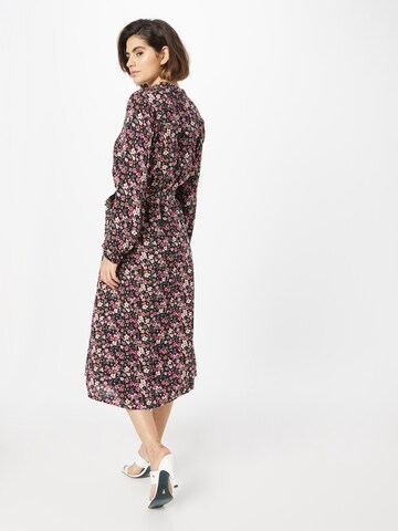 MORE & MORE Kleid in Schwarz