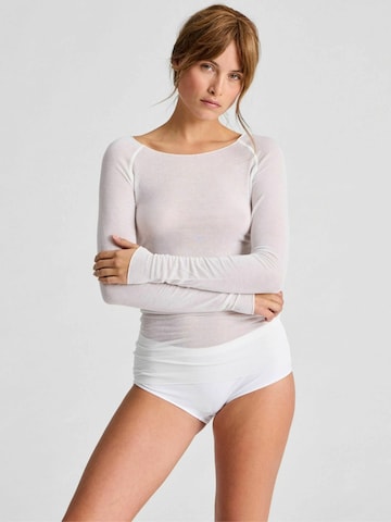 Gai+Lisva Overdel ' Amalie ' i hvid: forside