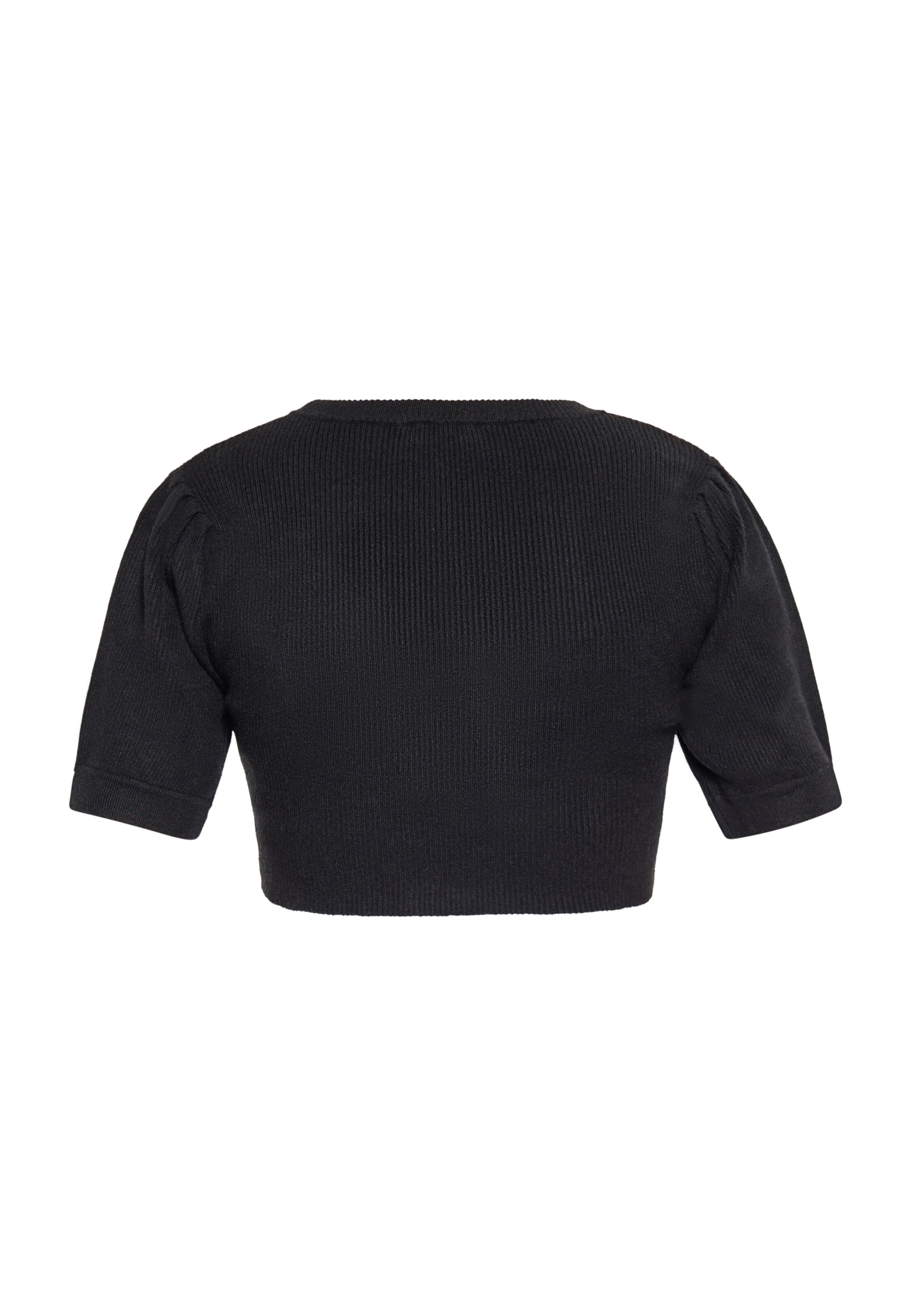 MYMO Kampsun, värv must