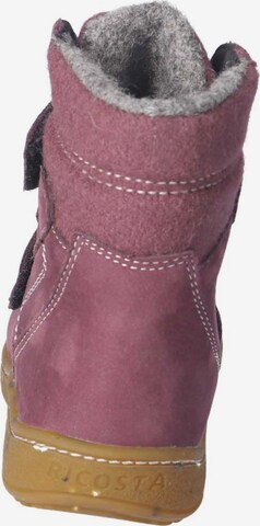 RICOSTA Stiefel in Pink