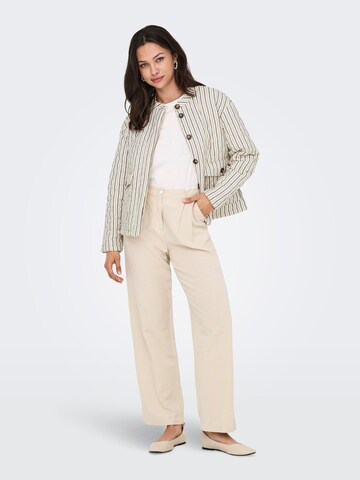 ONLY Overgangsjakke 'SMILLA' i beige