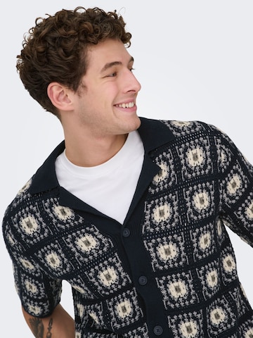 Only & Sons - Jersey 'ONSBART' en azul