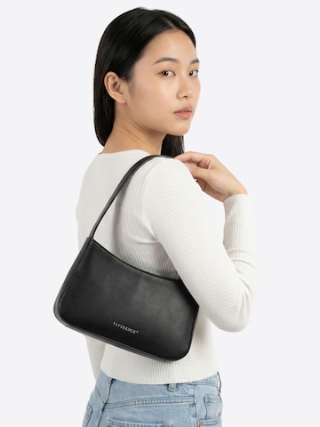 Vivisence Shoulder Bag 'T0020' in Black