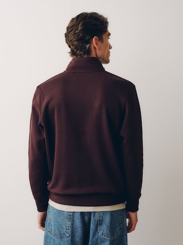 Next - Sweatshirt em vermelho