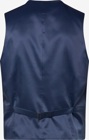 JP1880 Suit Vest in Blue