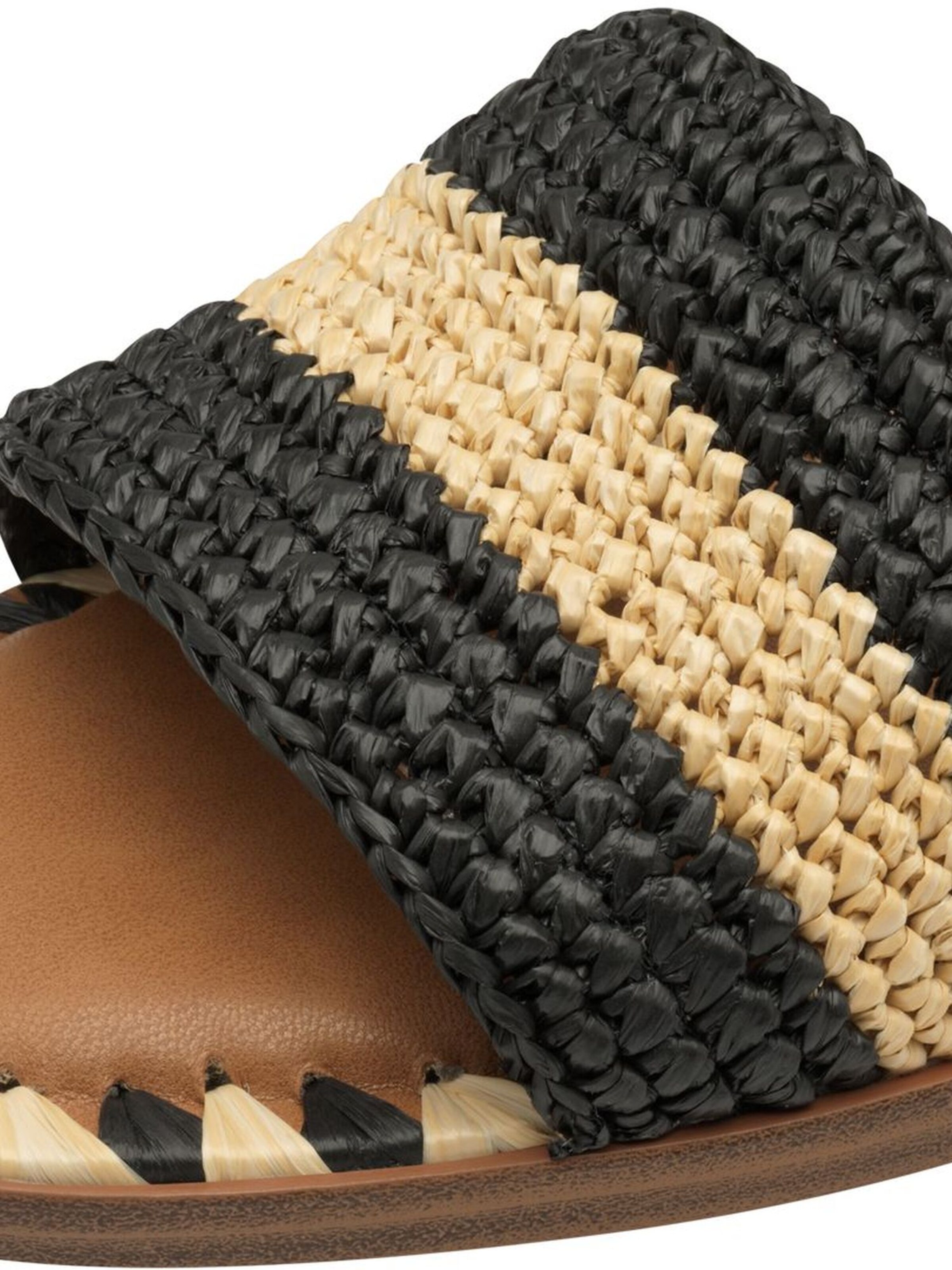 Tamaris Pantolette in Beige