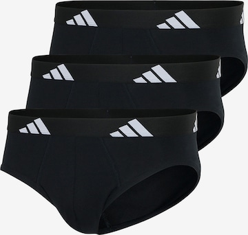 ADIDAS SPORTSWEAR Slip in Schwarz: Vorderseite