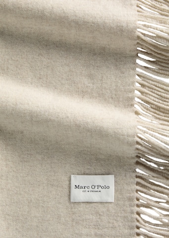 Marc O'Polo Sjaal in Grijs: bovenkant