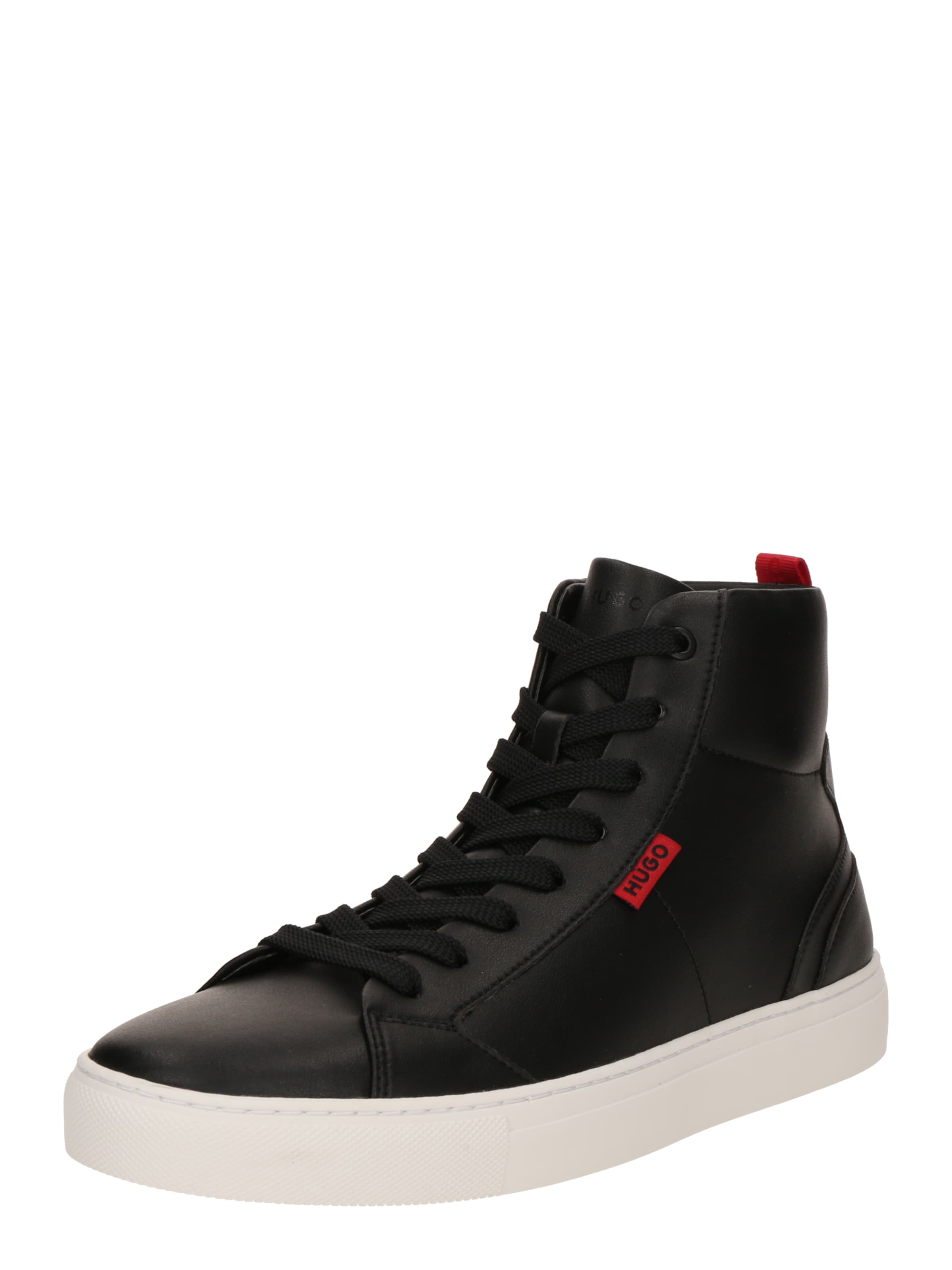 HUGO High-Top Sneakers in Black, Item view