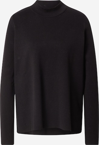 ARMEDANGELS Sweater 'Selda' in Black: front