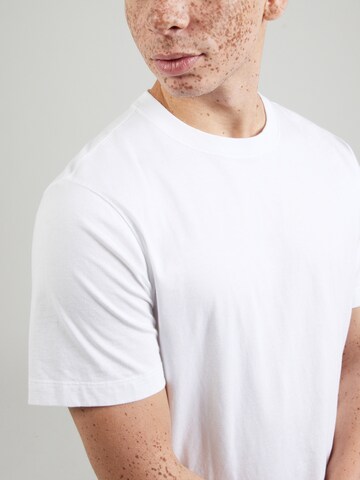 Abercrombie & Fitch - Camiseta en blanco