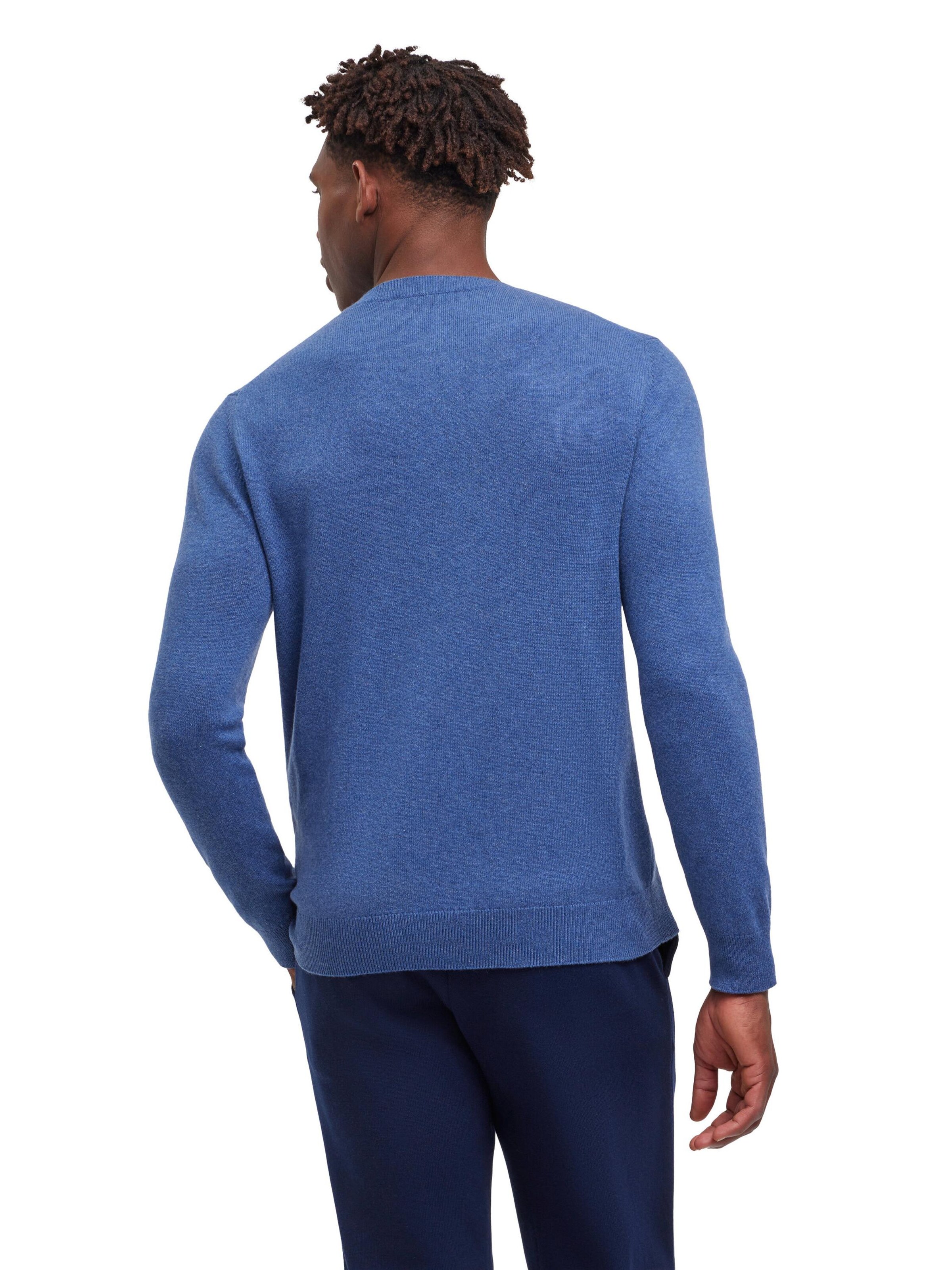 FALKE Sweater in Blue
