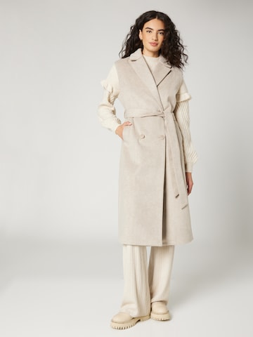 Gilet 'Lenio' Guido Maria Kretschmer Women en beige : devant