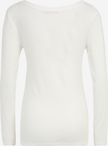 LOVE2WAIT - Blusa en blanco