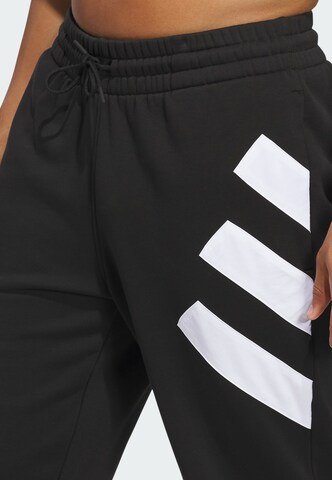 ADIDAS PERFORMANCE Loose fit Sports trousers 'Anthony Edwards Foundation' in Black
