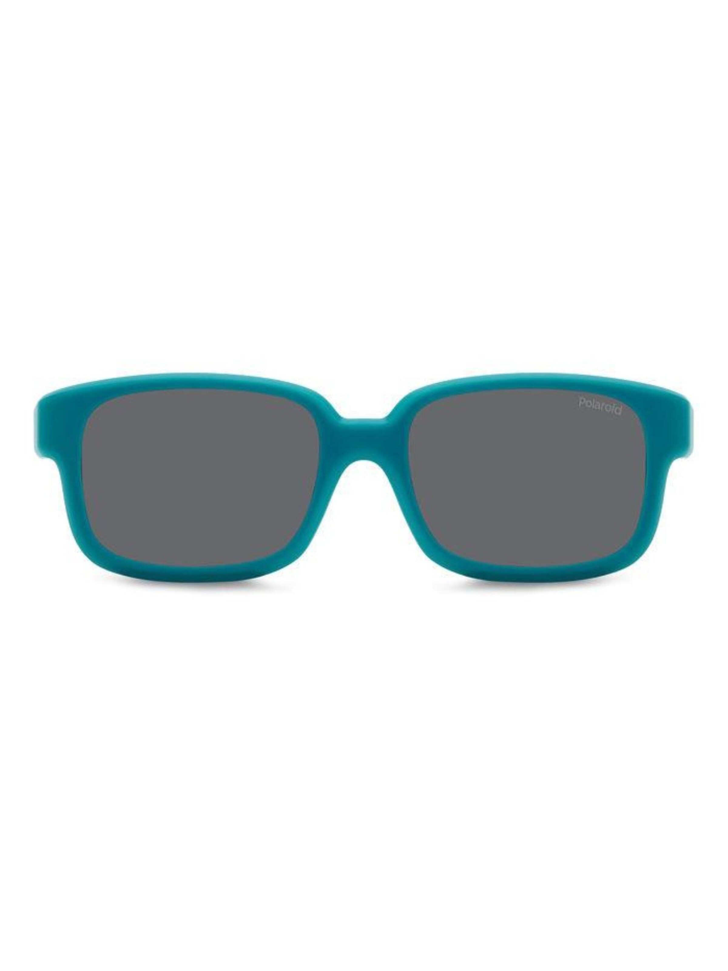 Lunettes de soleil 'PLD K005 CL-ON' Polaroid en vert : devant