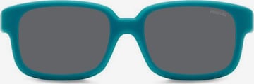 Lunettes de soleil 'PLD K005 CL-ON' Polaroid en vert : devant