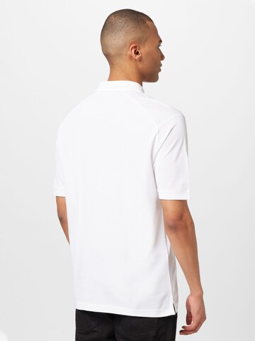 T-Shirt Calvin Klein en blanc