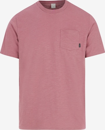 PROTEST Shirt 'PRTCruz' in Roze: voorkant