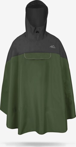 normani Performance Jacket 'Cherrapunji' in Green: front