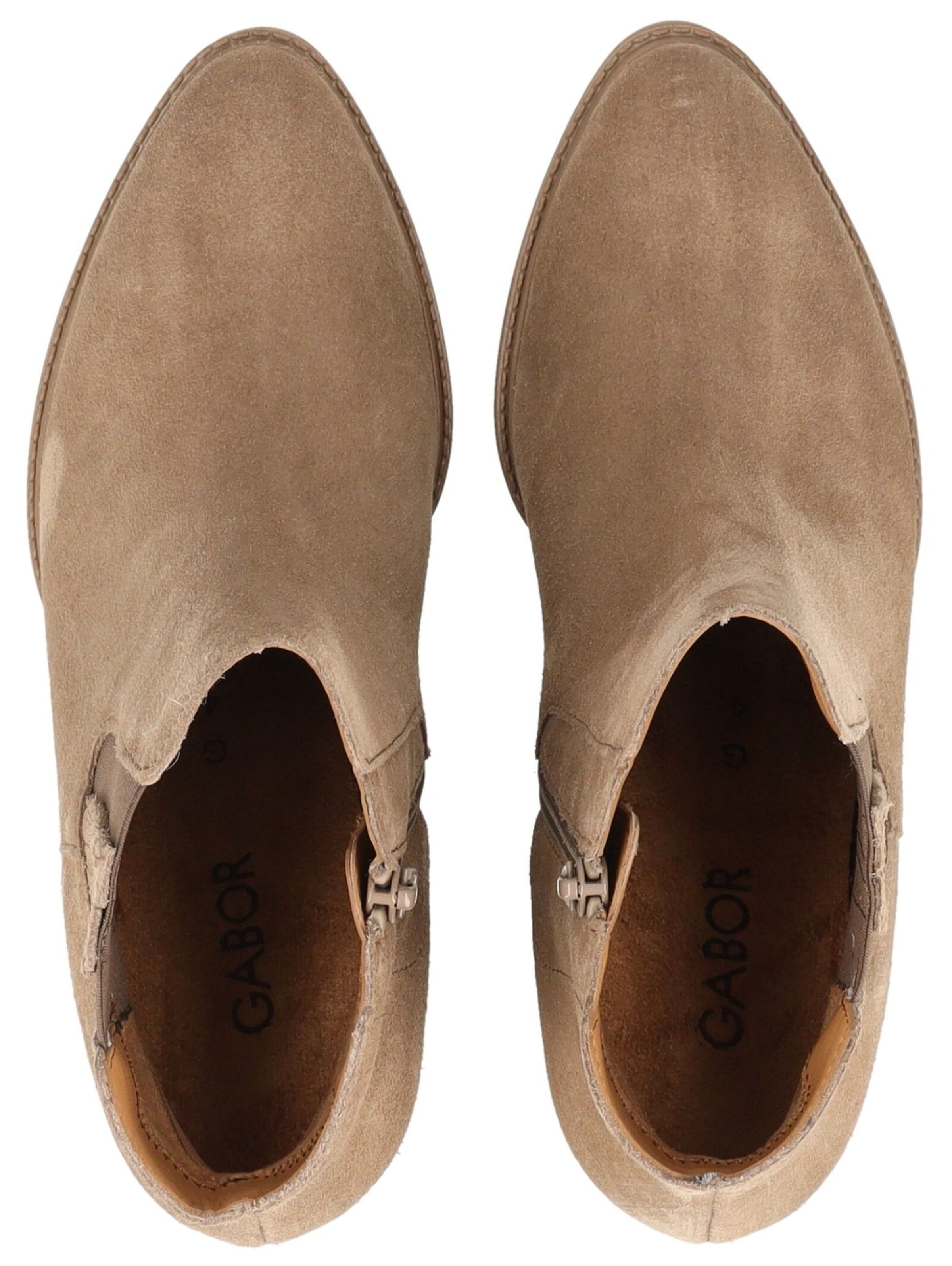 Stivaletto di GABOR in beige