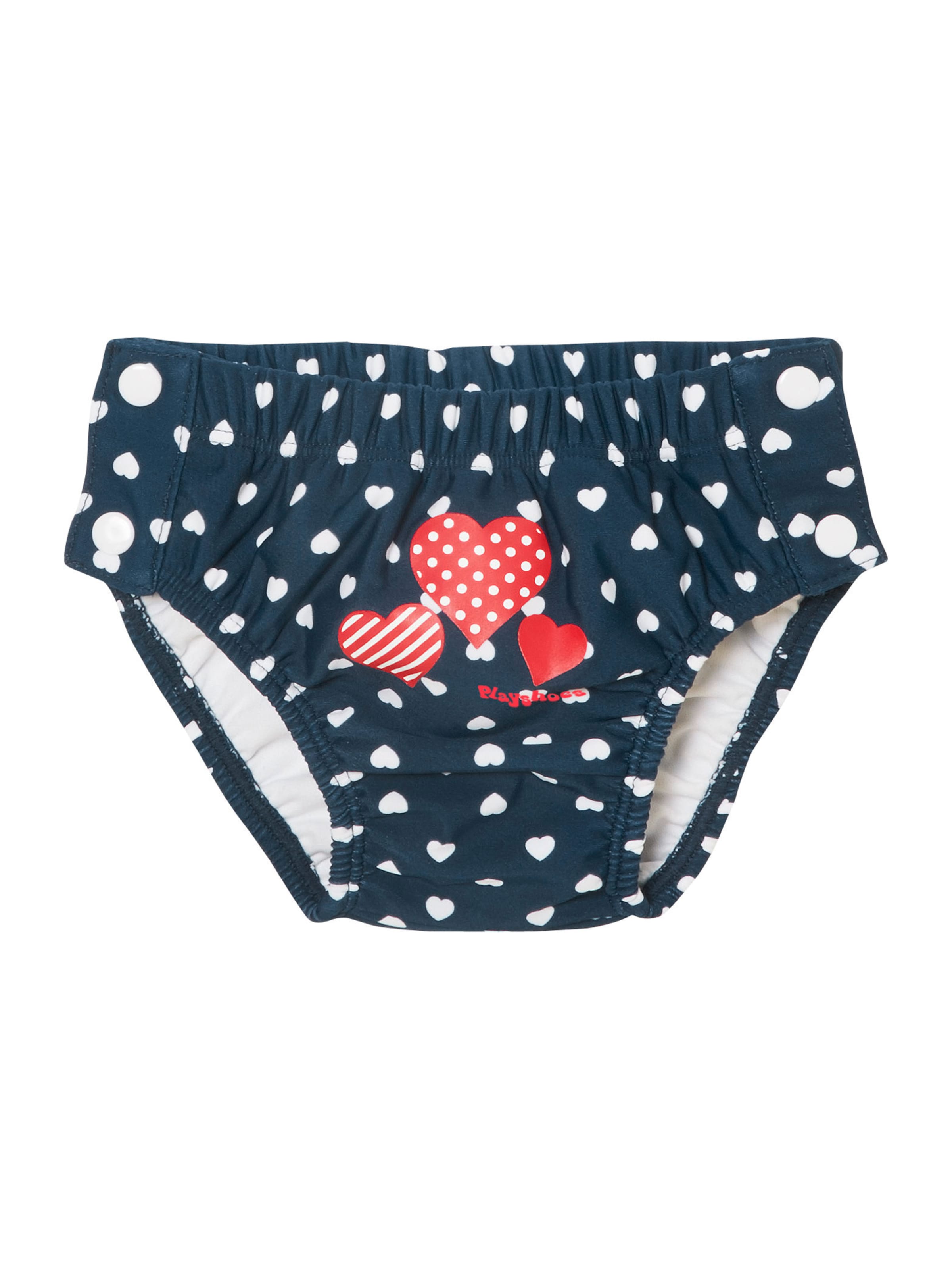 Protecție UV de la PLAYSHOES pe albastru: față