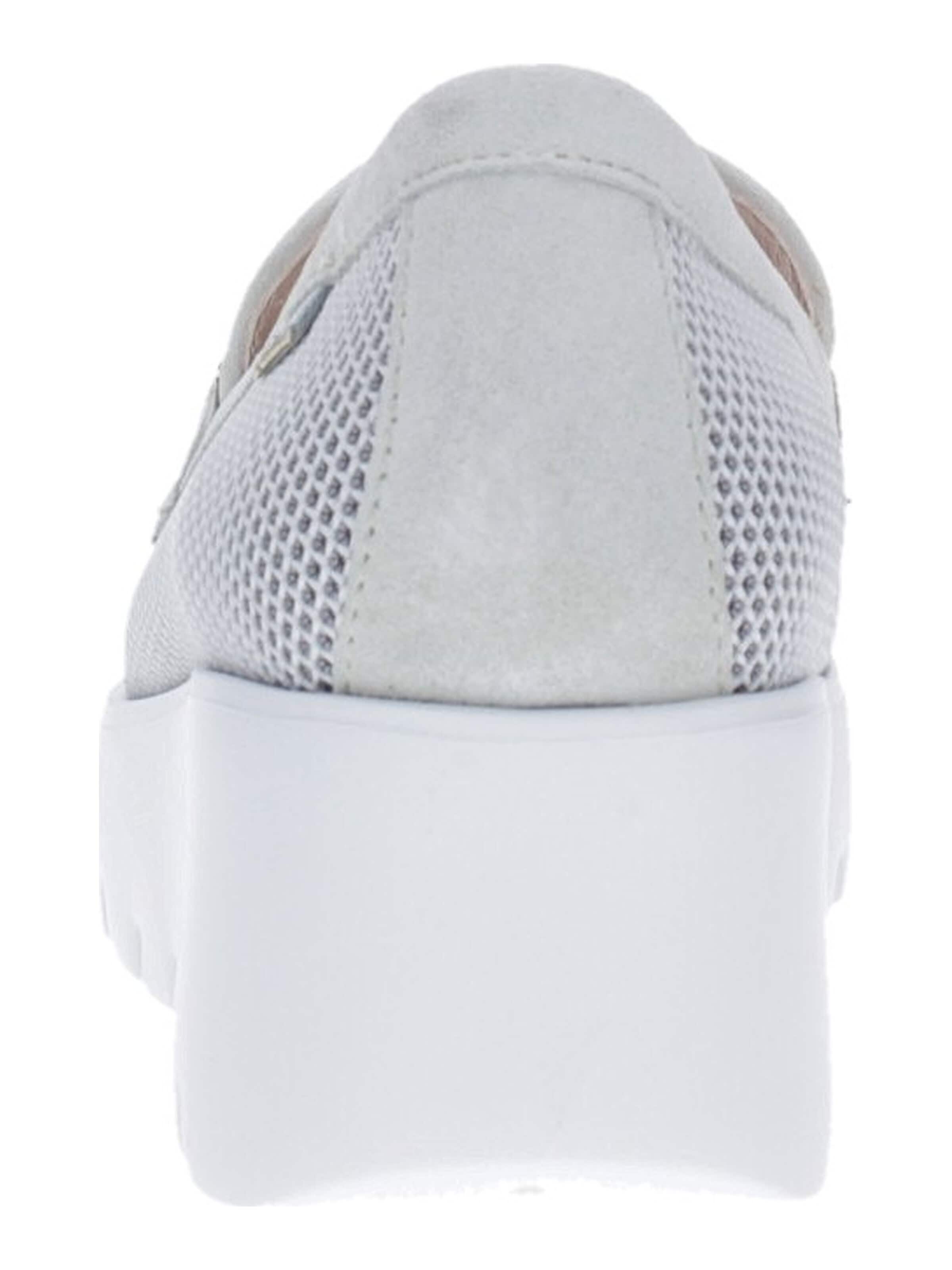 Slipper 'Callaghan Mocassino 32120' di Callaghan in bianco