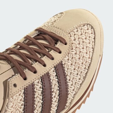 ADIDAS ORIGINALS Sneakers laag 'SL 72' in Beige